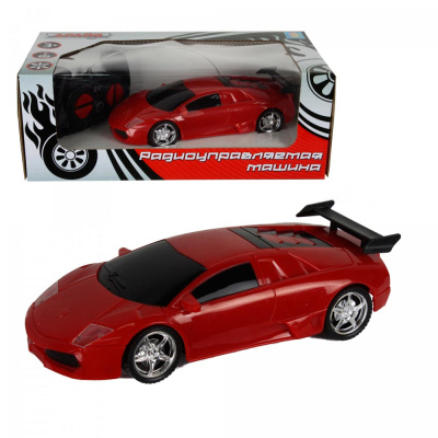 Машинка на радиоуправлении 1Toy Т59298